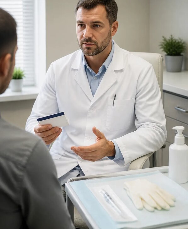 Кодирование препаратом Аквилонг от зависимости в Новоуральске